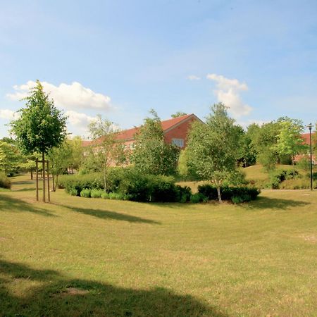 Hotel Ruegenblick Stralsund Buitenkant foto