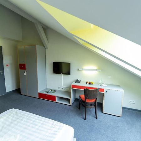 Hotel Ruegenblick Stralsund Kamer foto