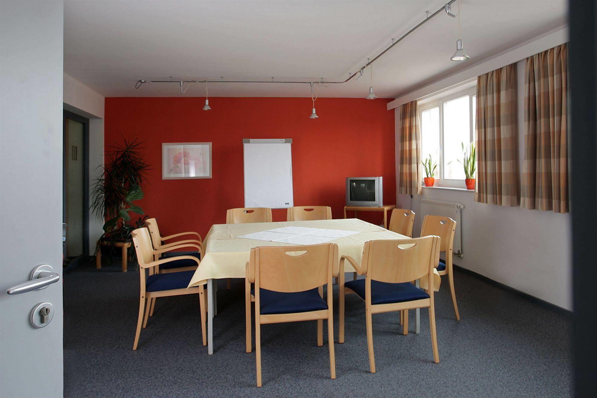 Hotel Ruegenblick Stralsund Buitenkant foto