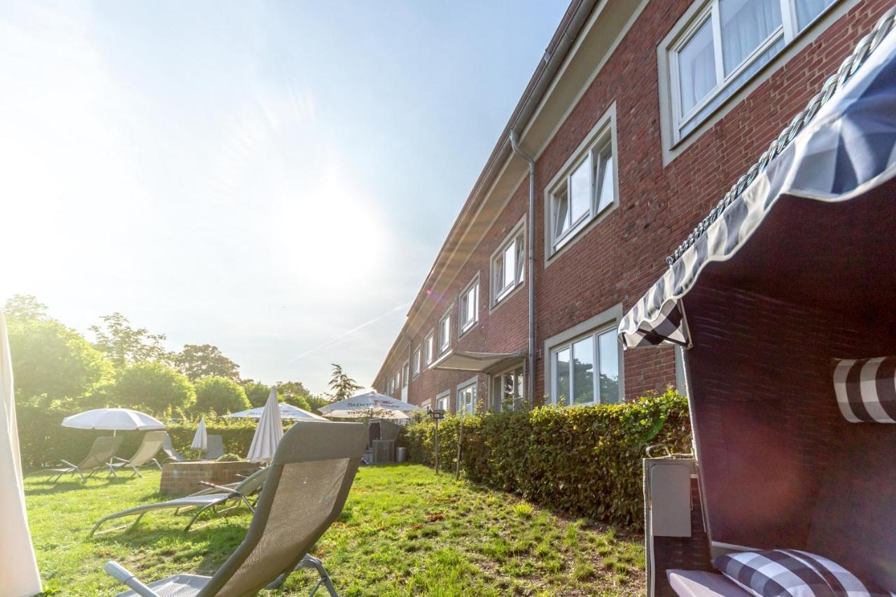 Hotel Ruegenblick Stralsund Buitenkant foto